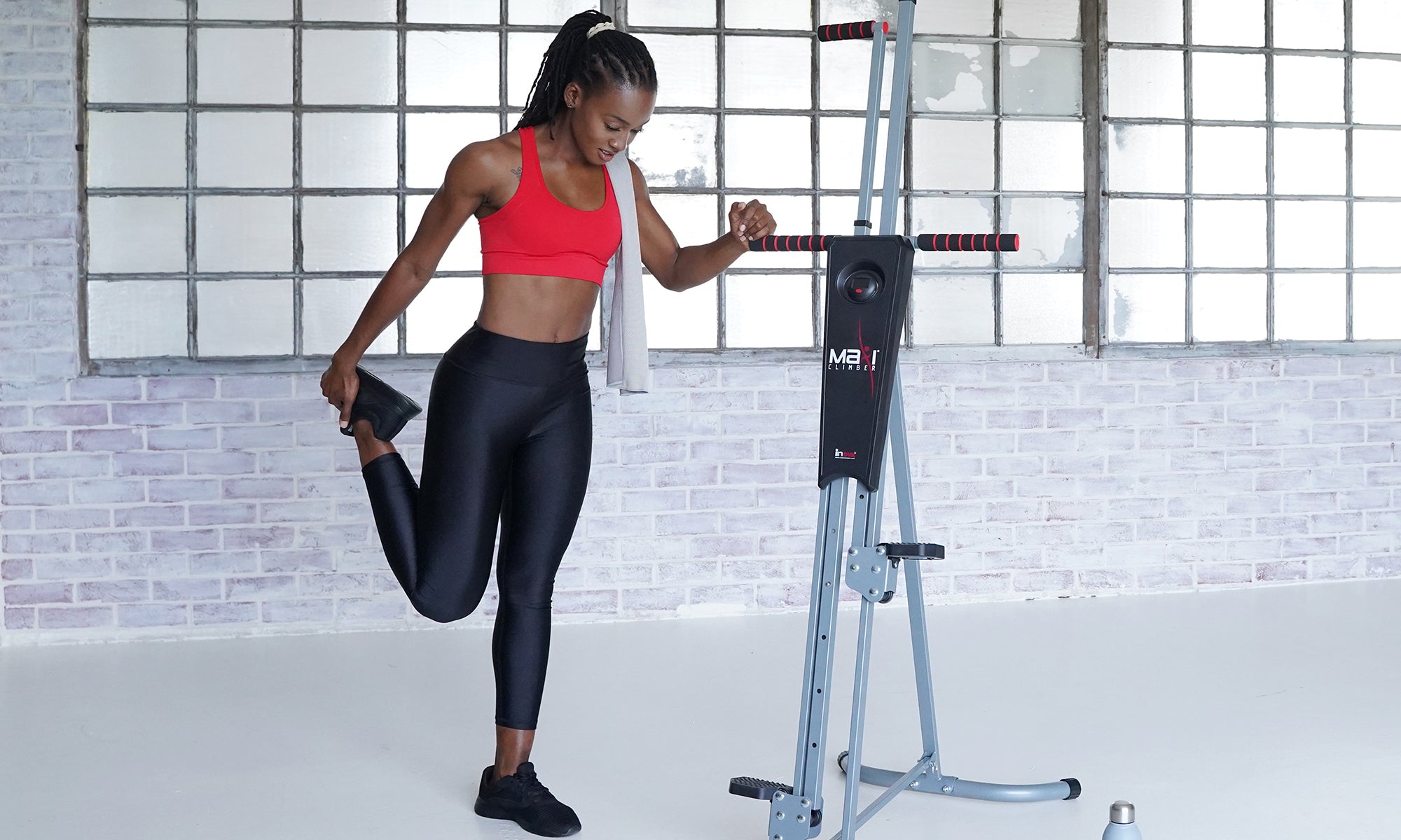 6 Ways MaxiClimber Will Improve Fitness Abilities