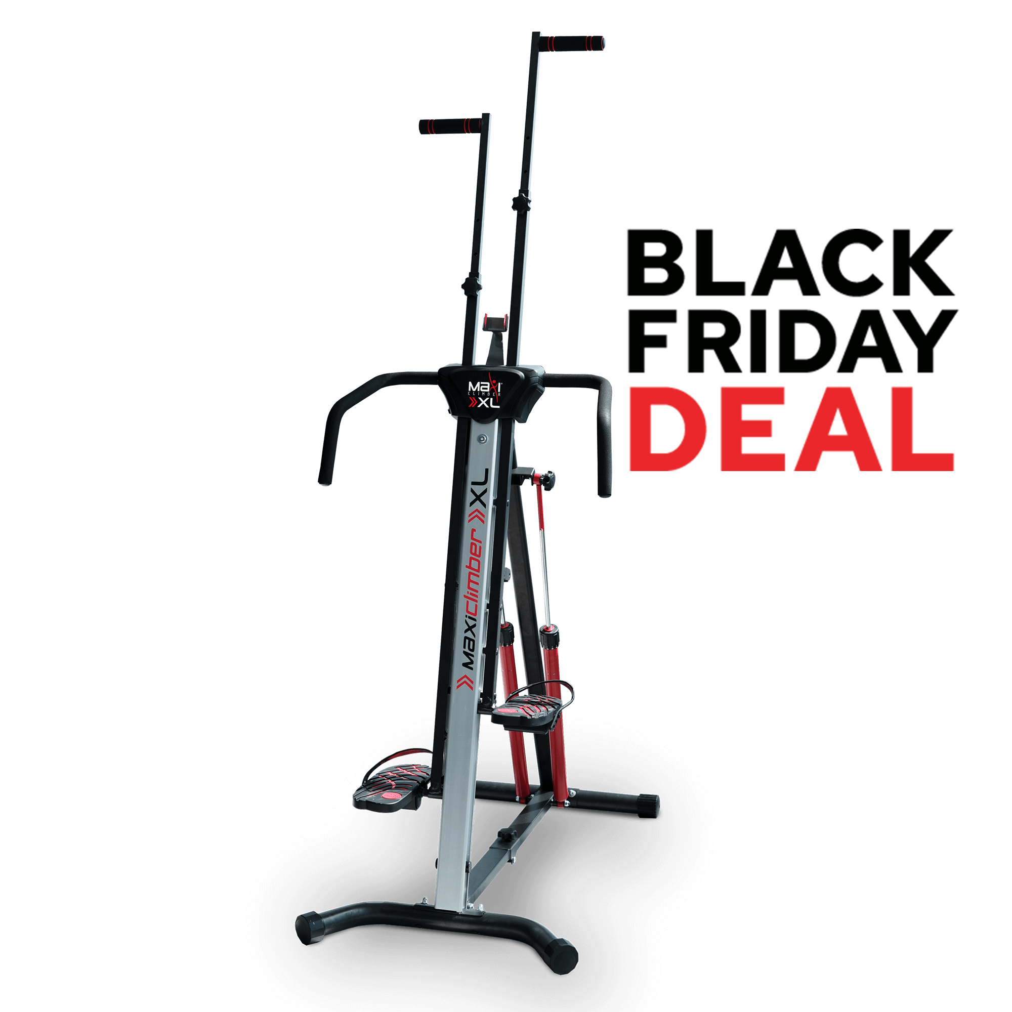 MaxiClimber XL 2000 Home Workout Machine MaxiClimber