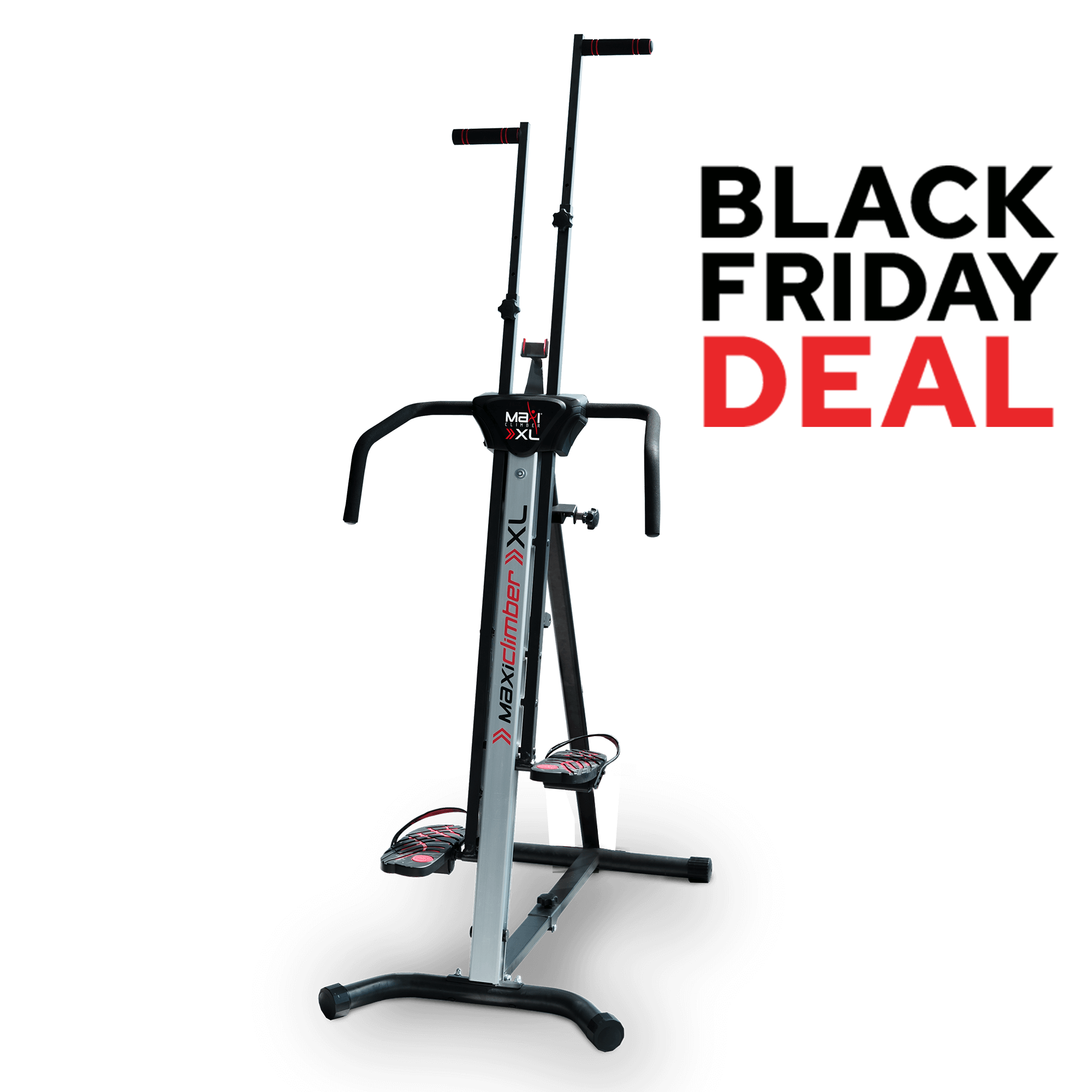 MaxiClimber XL 1000 Home Workout Machine MaxiClimber