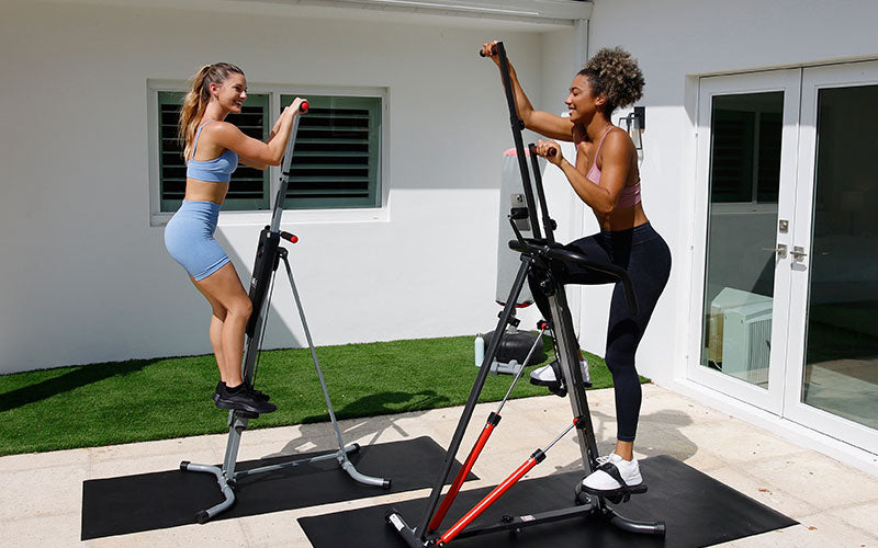 Climb Your Way Into Summer Goals with MaxiClimber