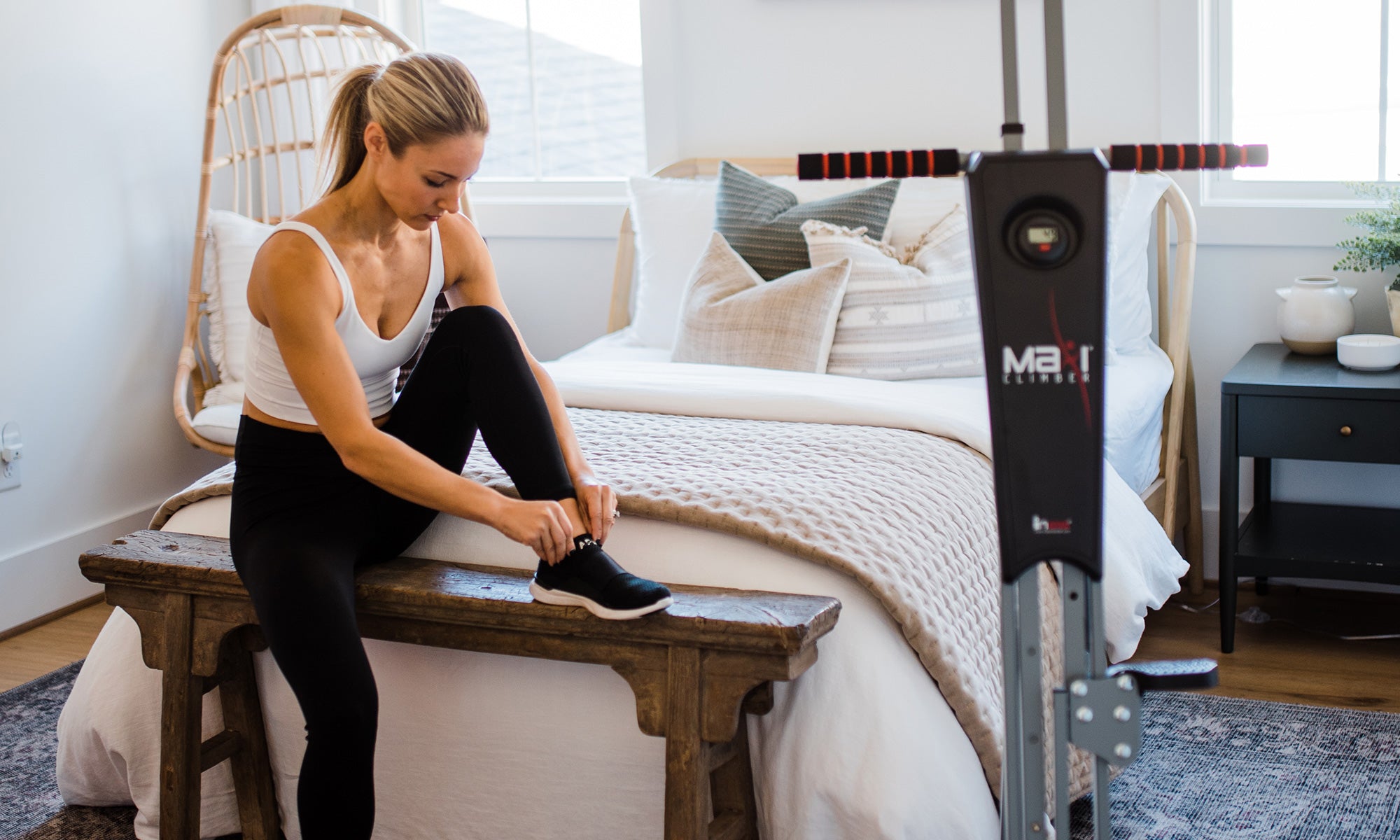 What to Look For In Exercise Equipment For Small Spaces – MaxiClimber