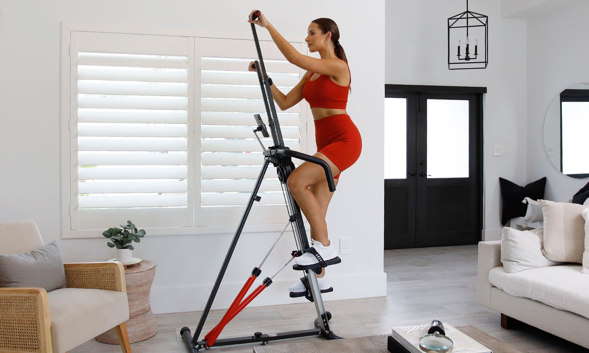 How to Minimize Your Home Gym while Maximizing Fitness