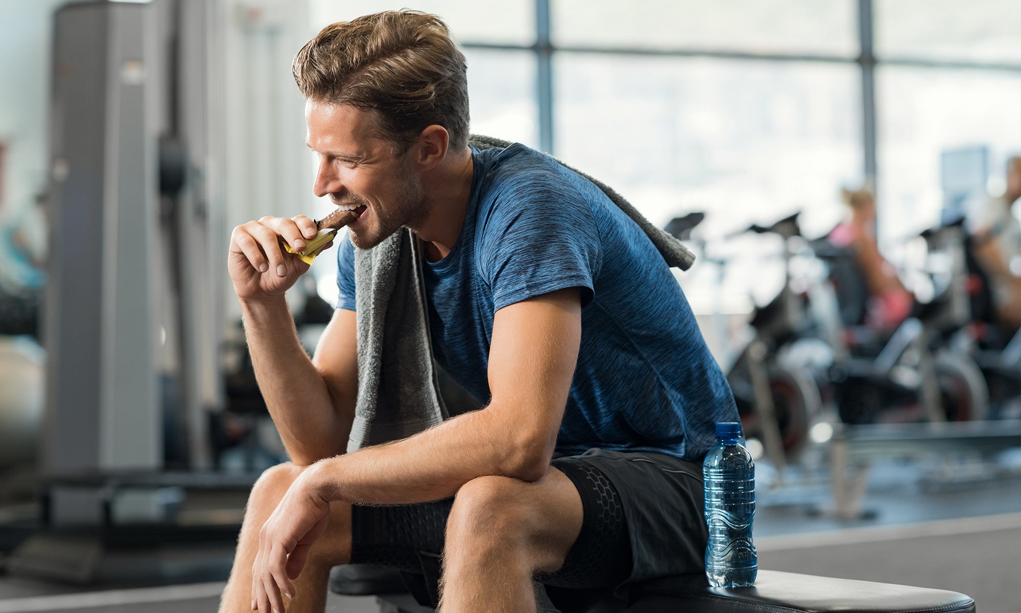 How to Choose the Best Thing to Eat After a Workout