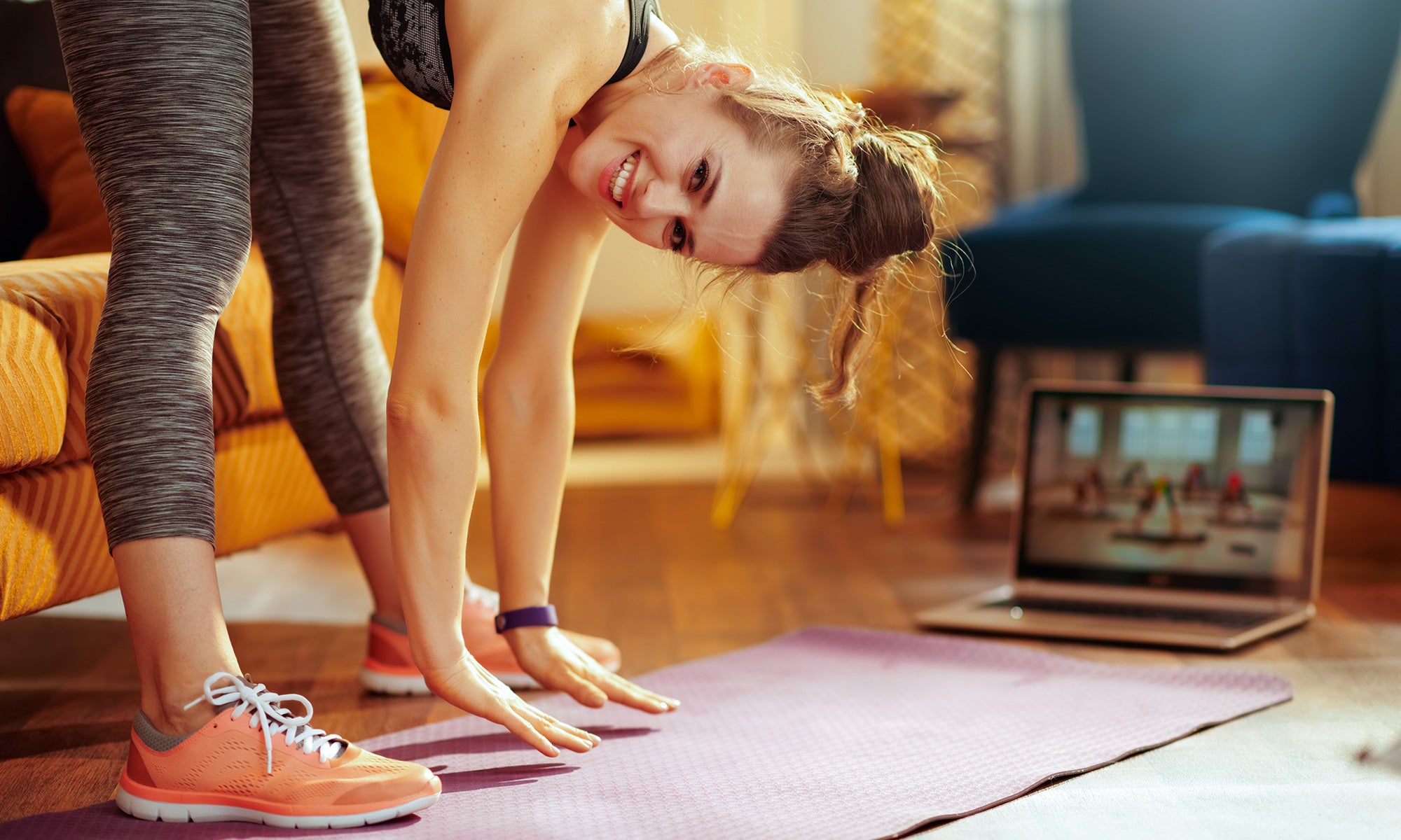 Here’s Why the Best Streaming Workouts Are Effective