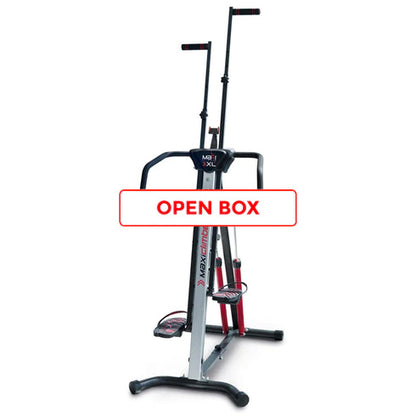 MaxiClimber XL 2000 - Open Box - Product Shot