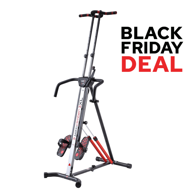 MaxiClimber XL w Cross Crawls