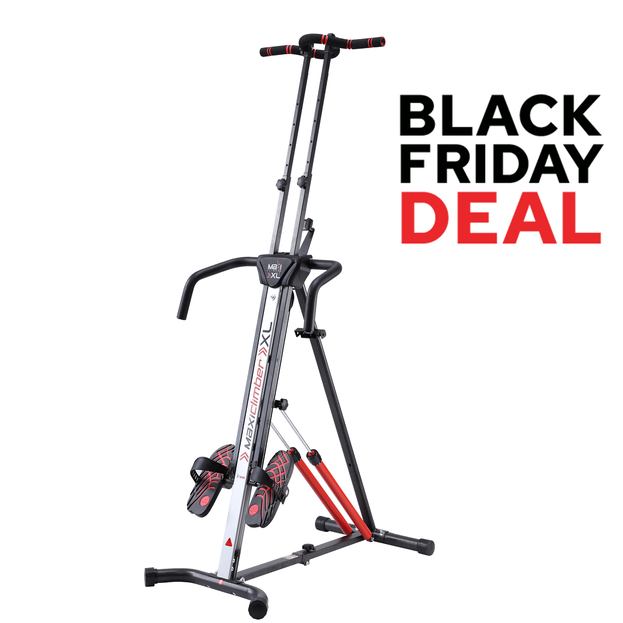 MaxiClimber XL w/ Cross Crawls