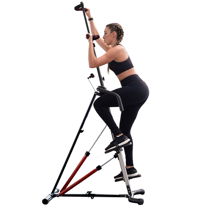 MaxiClimber XL w/ Cross Crawls