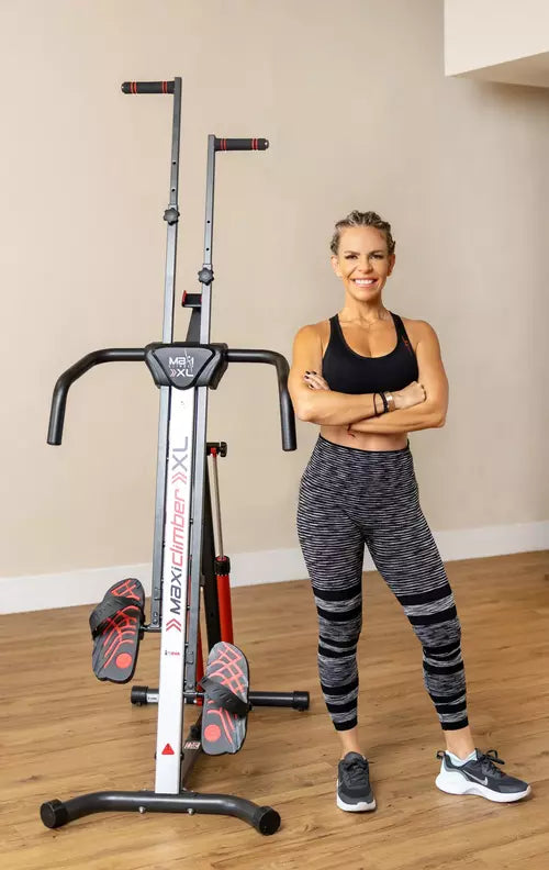 MaxiClimber XL 2000 - Coach Adriana