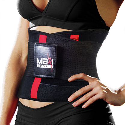 MaxiClimber - Waist Trimmer Belt - Product Shot