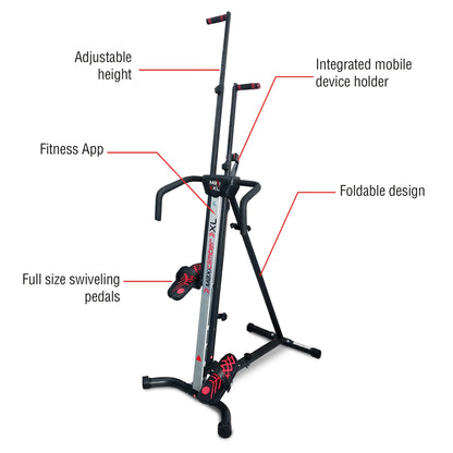 MaxiClimber XL 1000