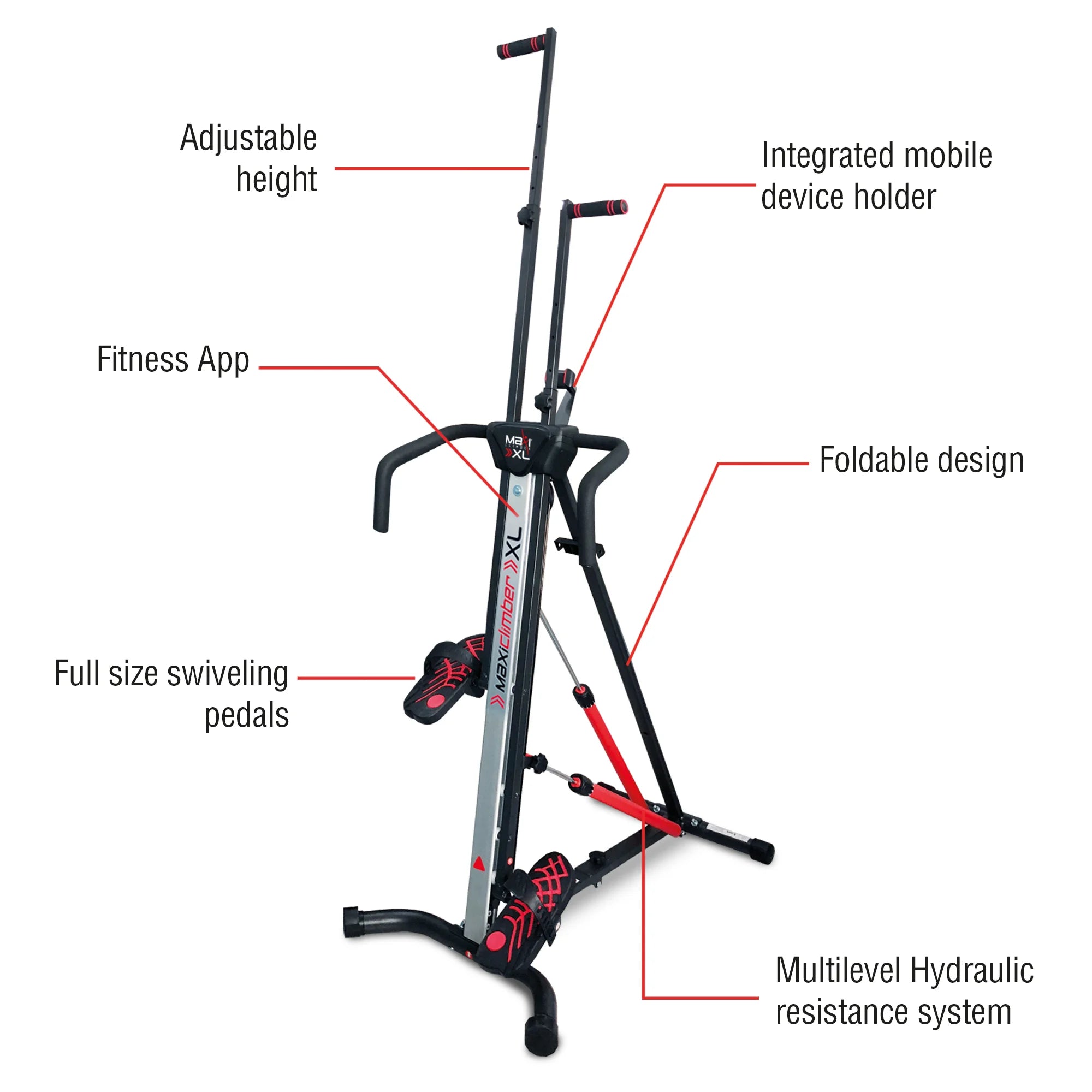 MaxiClimber XL 2000