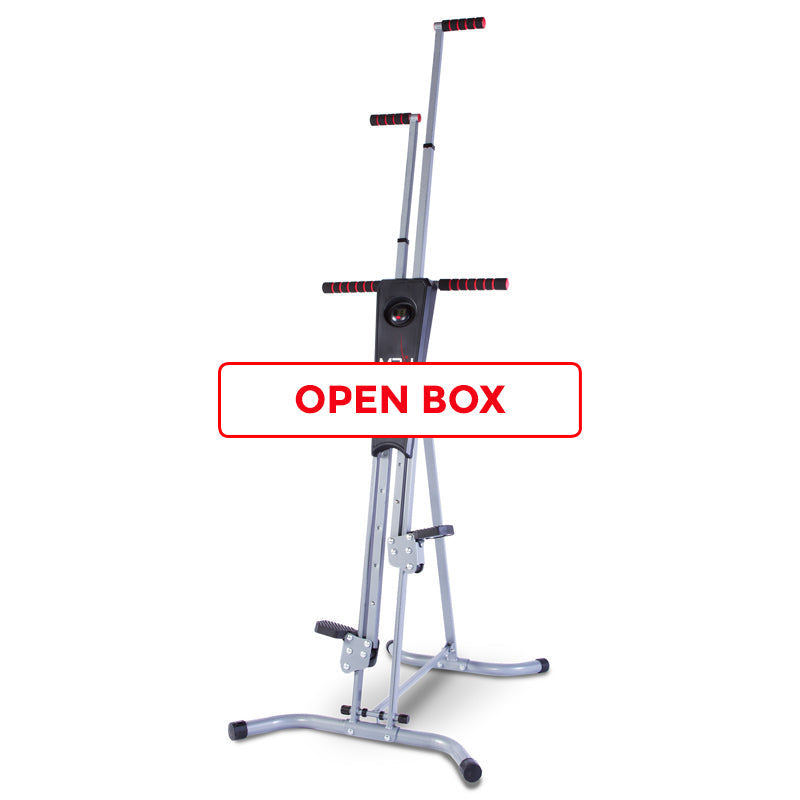 MaxiClimber Classic Open Box