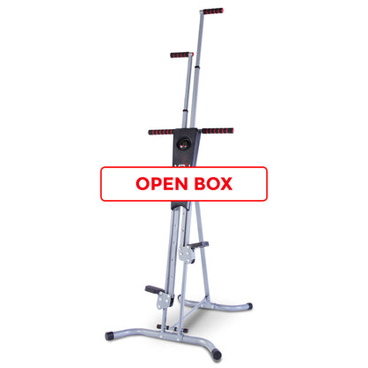 MaxiClimber Classic - Open Box - Product Shot - Main