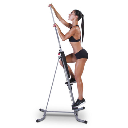 MaxiClimber Classic - Product Shot - Side - Kat