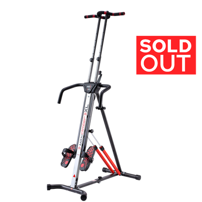 MaxiClimber XL w/ Cross Crawls