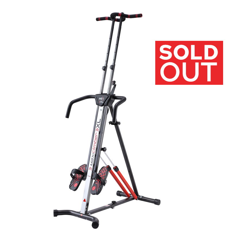 MaxiClimber XL w/ Cross Crawls