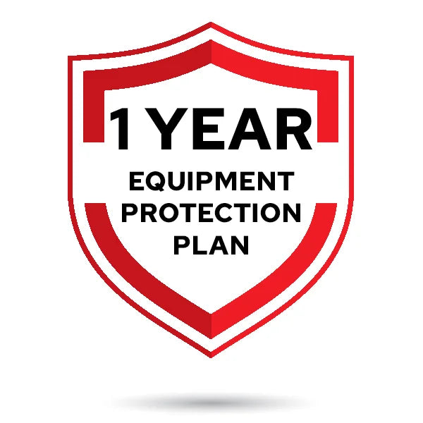 MaxiClimber 1-Year Equipment Protection Plan