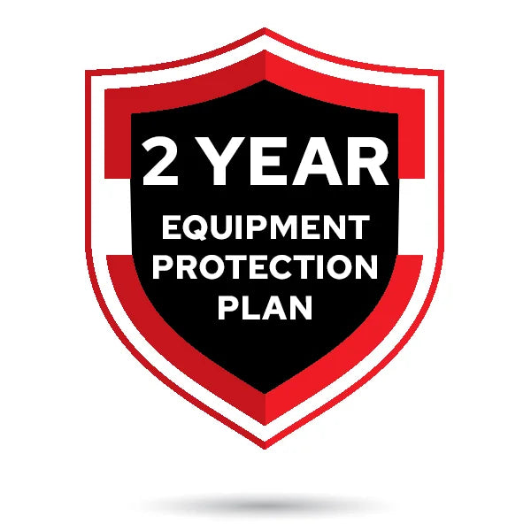 MaxiClimber 2-Year Equipment Protection Plan