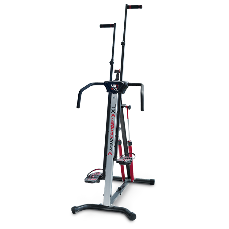 MaxiClimber Vertical Climber Home Workout Machine Maxiclimber vertical climber home workout machine