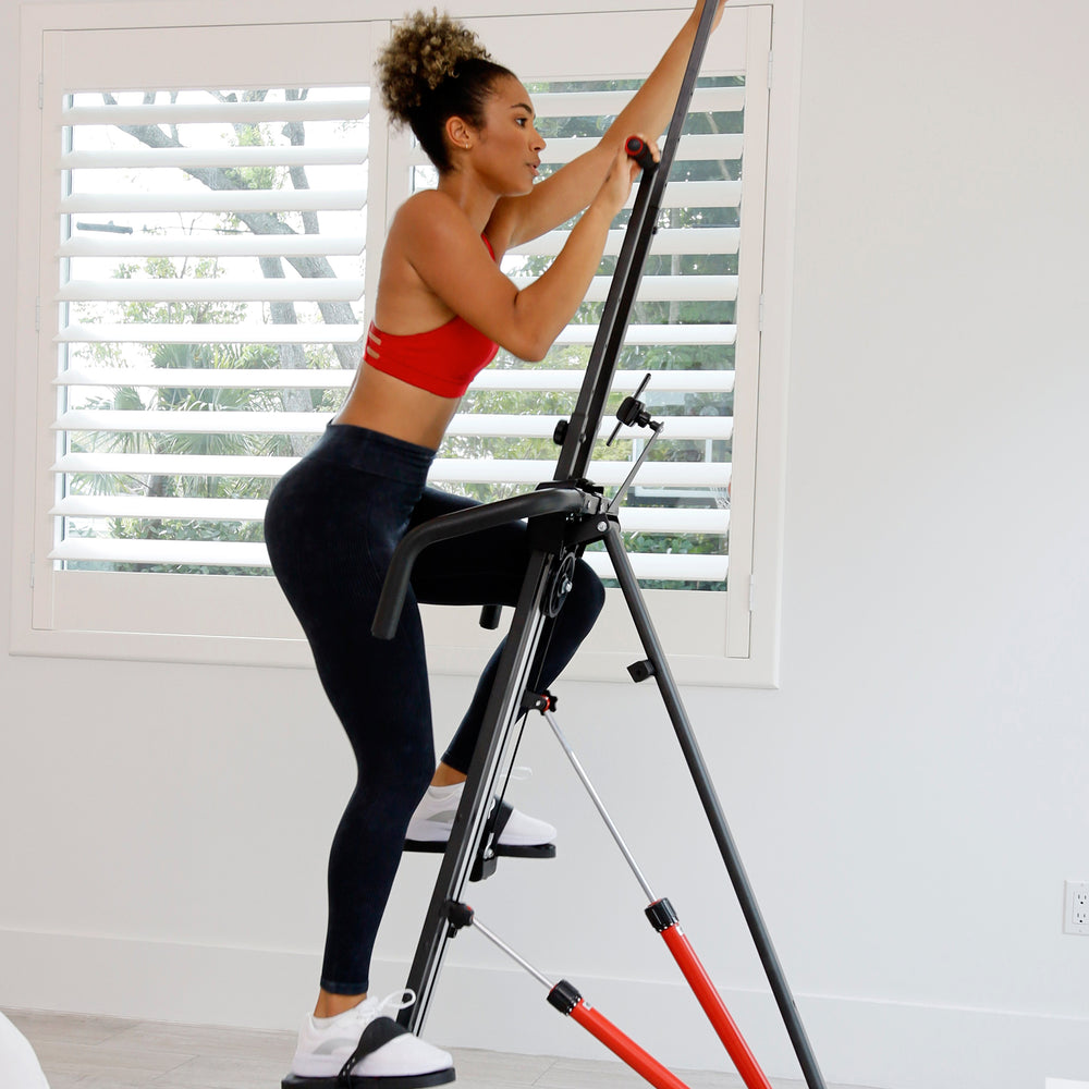 MaxiClimber XL 2000 Home Workout Machine | MaxiClimber