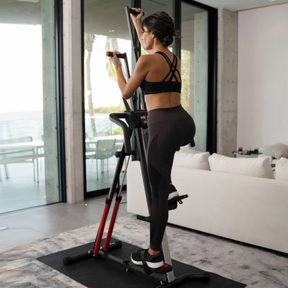 Exercise Equipment Red Xl Abdominal Exerciser Bayou Fitness Total